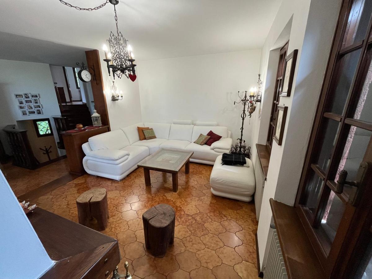 PolcenigoLa Casa Sulla Collinaアパートメント エクステリア 写真