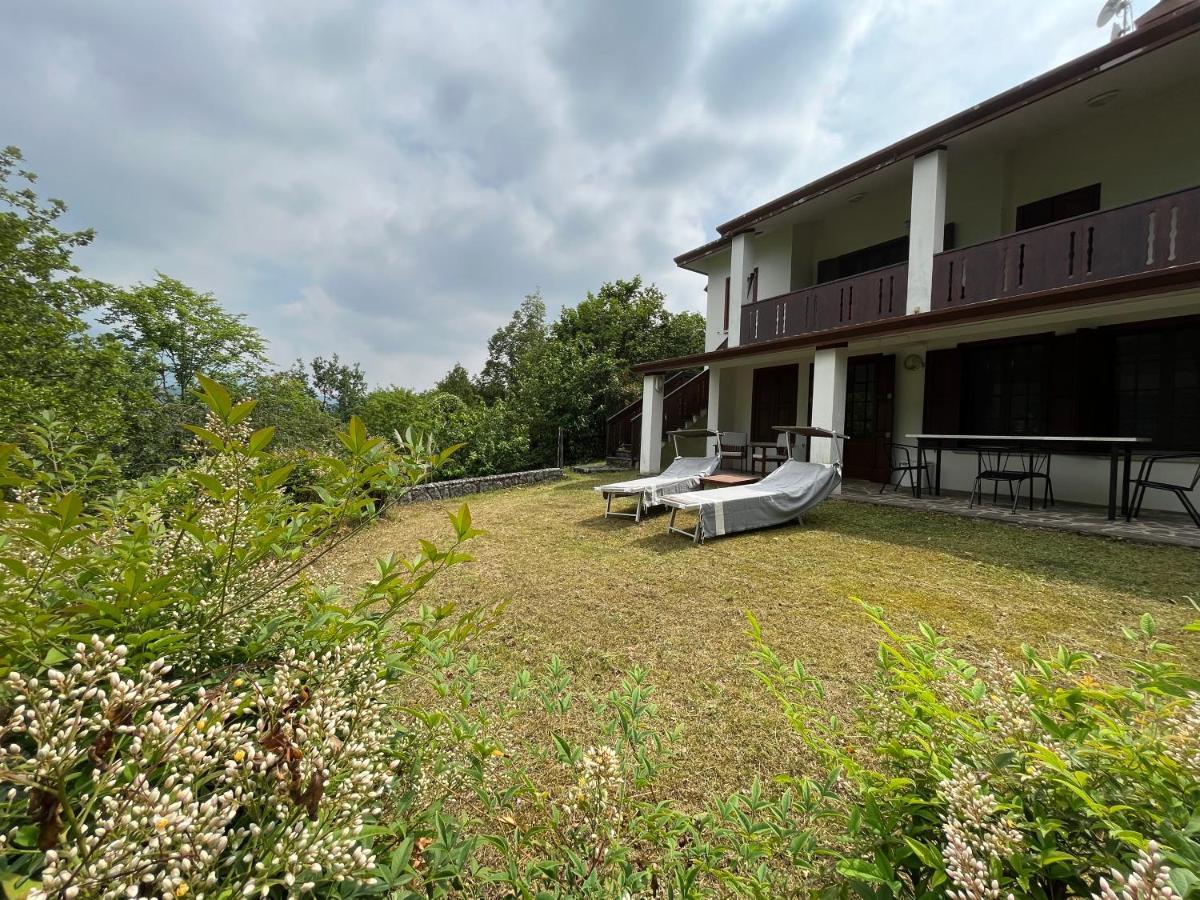 PolcenigoLa Casa Sulla Collinaアパートメント エクステリア 写真