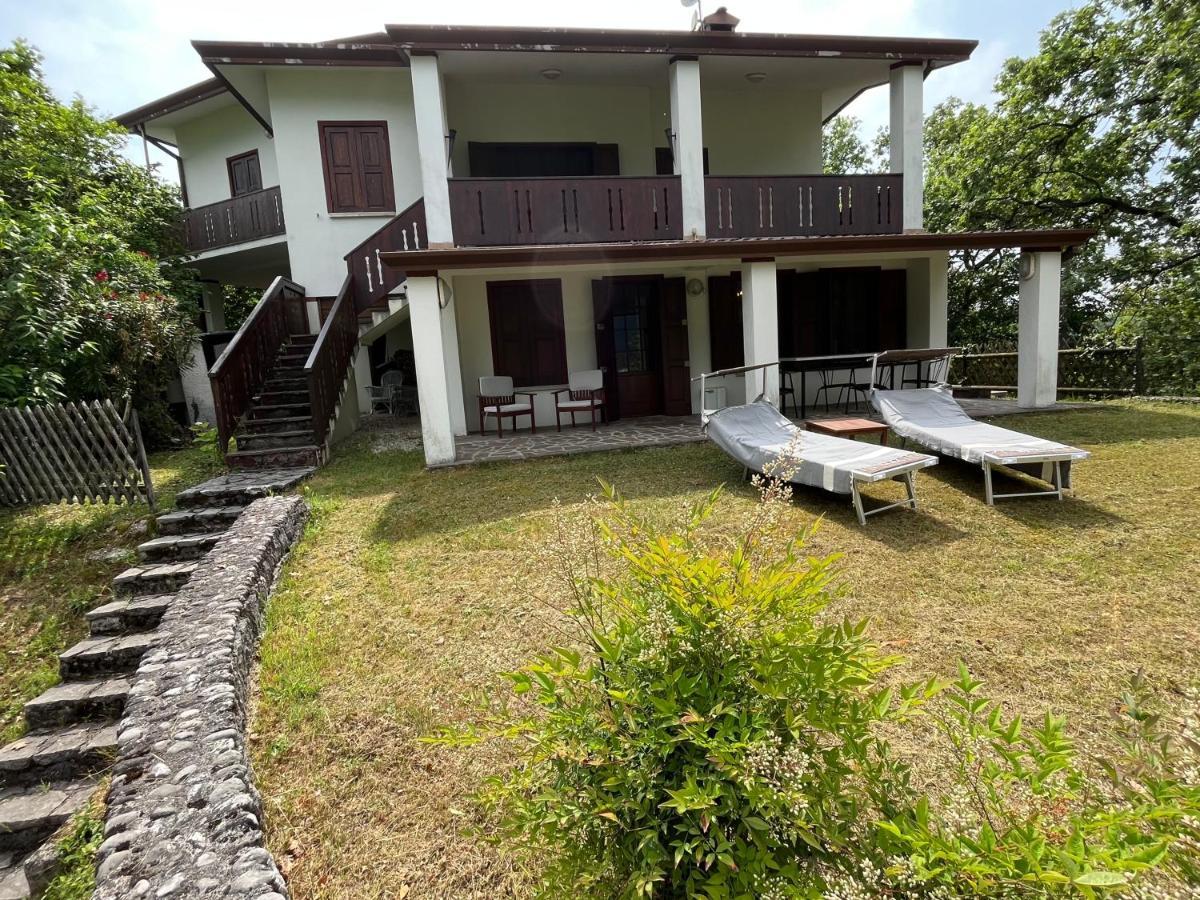 PolcenigoLa Casa Sulla Collinaアパートメント エクステリア 写真