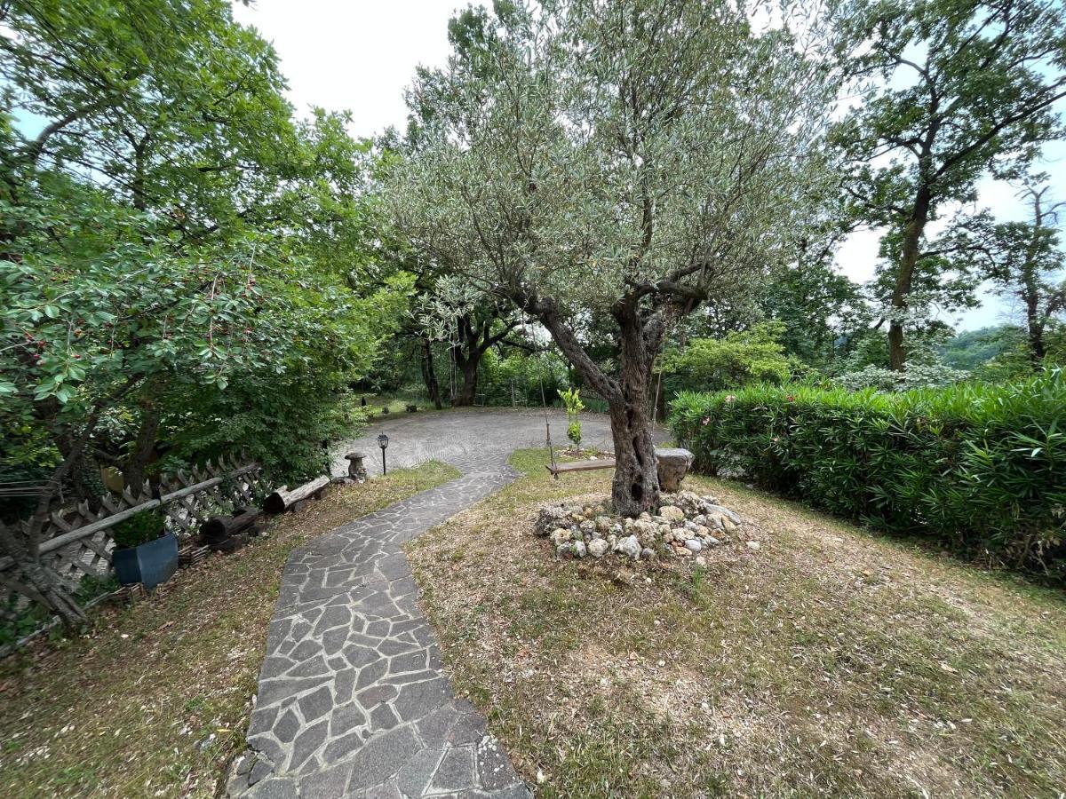 PolcenigoLa Casa Sulla Collinaアパートメント エクステリア 写真