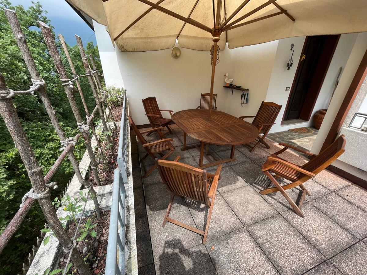 PolcenigoLa Casa Sulla Collinaアパートメント エクステリア 写真