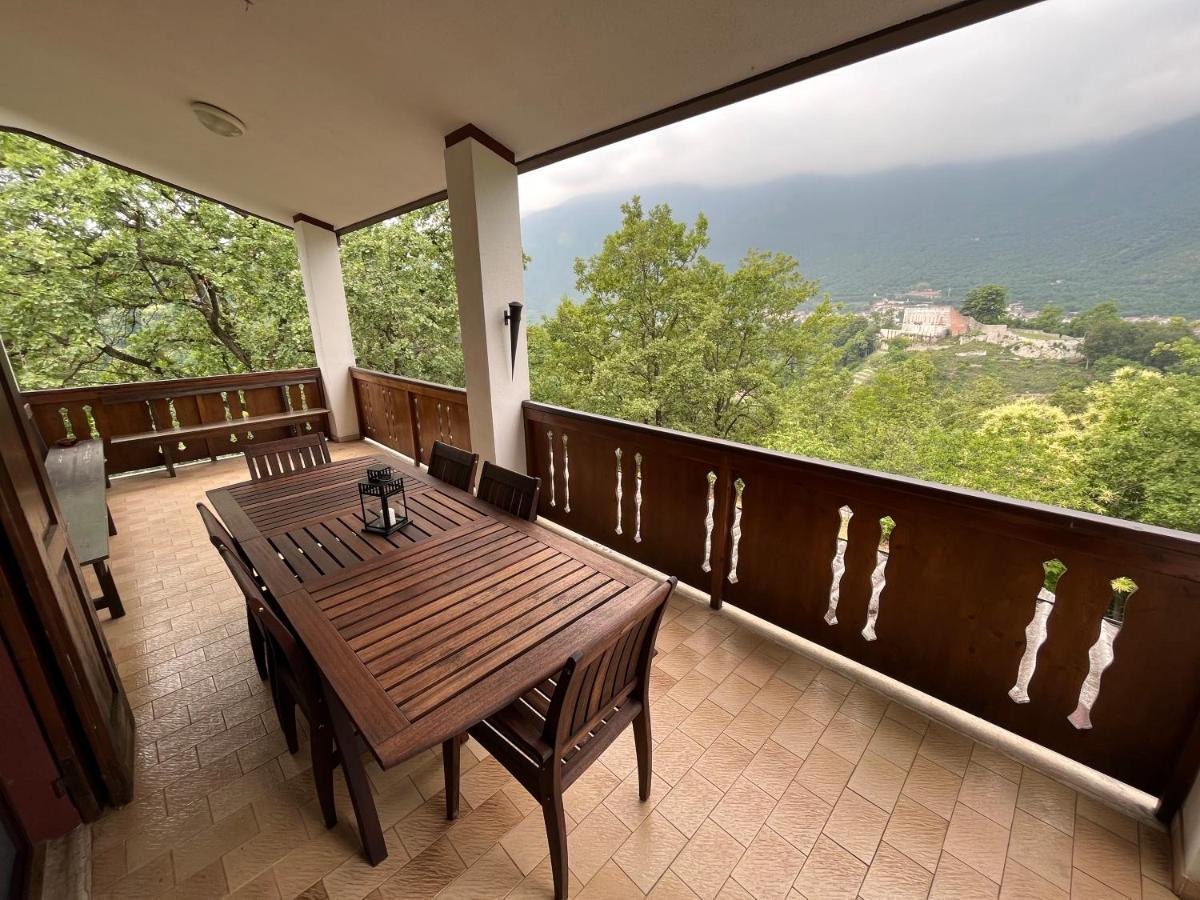 PolcenigoLa Casa Sulla Collinaアパートメント エクステリア 写真