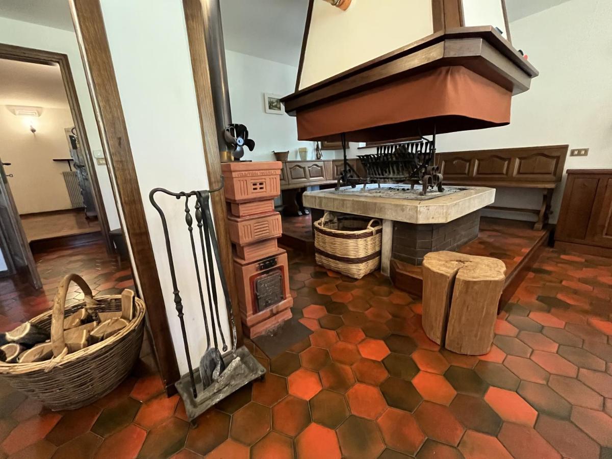 PolcenigoLa Casa Sulla Collinaアパートメント エクステリア 写真
